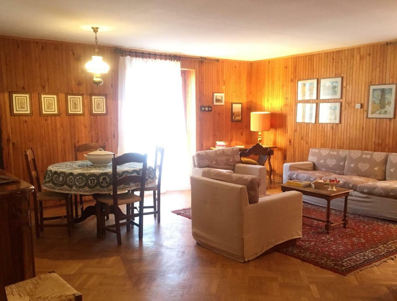 Apartamento Casa Malerba By Holiday World Borgata Sestriere Exterior foto